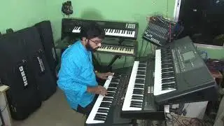 Ye Daulat Bhi Lelo.Wo Kagaz Ki Kashti.Cover Instrumental