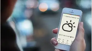 ClearWeather [iPhone] Video review by Stelapps