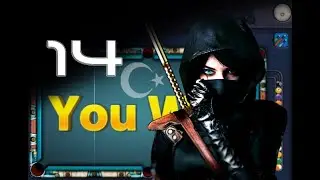 Part 14  -  8 Ball Pool Trick Shots Compilation | Ben 8bp | Berlin Platz