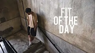Fit of the Day | Premium Co, FOG, Vans | WeAreTheTrend