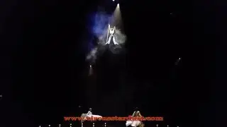 Circus Stardust Agency Presents: Amazing Aerial Straps Act (Circus Act 01493)