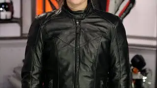 Spidi Myst Women's Jacket Review at RevZilla.com