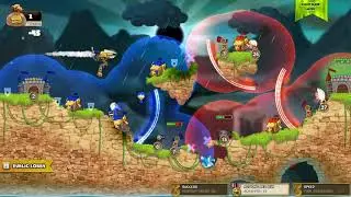 cannon brawl nightmare mode world record speedrun