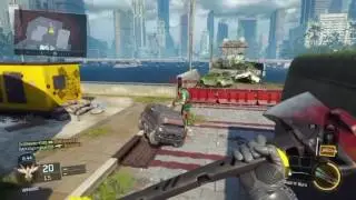 Gameplay with Slash and Burn(Axe)Bo3
