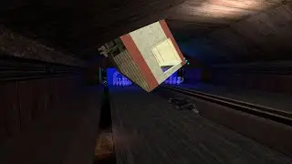 Touring the Workshop - Garry's Mod gameplay