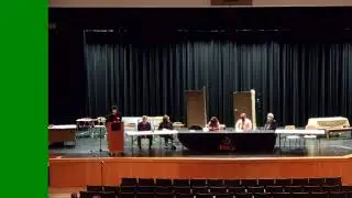 Board of Education Community Forum