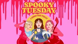 Spooky Tuesday - A Horror Movie Podcast Trailer