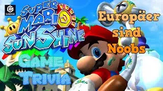 Super Mario Sunshine - Wissenswerte Fakten zum umstrittenen Jump and Run  [Game Trivia]
