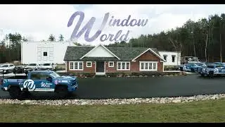 Window World of Western Mass. - Warehouse 401 Mill Valley Rd. Belchertown