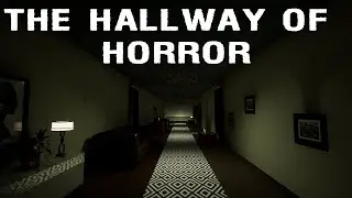 A SHORT, SWEET, P.T. CLONE! The Hallway of Horror