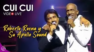 CUI Cui 🏔️ - Roberto Roena Y Su Apollo Sound [Live]