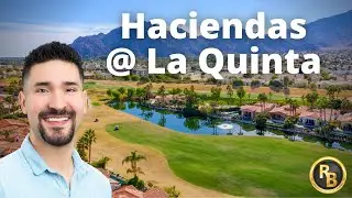 ☀️🌴Haciendas at La Quinta🌴☀️ La Quinta, CA [Community Information] HOA & Neighborhood Amenities