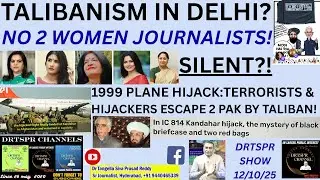 TALIBANISM IN DELHI @ WOMEN JOURNALISTS? REPLICATING 1999 HIJACK @MYSTERY OF BLACK SUIT CASE-2 RED B