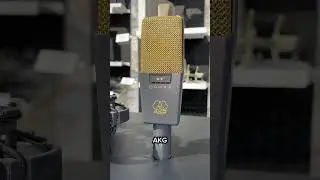 САМЫЕ ПОПУЛЯРНЫЕ СТУДИЙНЫЕ МИКРОФОНЫ АЙ-ШЕФФ