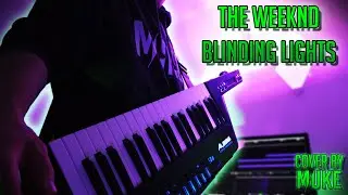 The Weeknd - Blinding Lights (Cover by Muke)