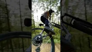 Was it sick ?💥🔥 #mtb #enduro #downhill #bicycles #whip