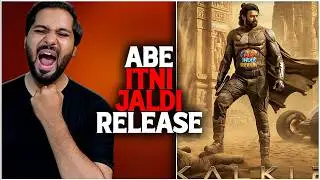 Kalki 2 Release Date | Kalki 2 Overseas Rights DEAL | Kalki 2 Shoot | Kalki 2 Latest Crazy Update