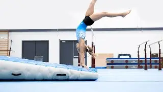 AirIncline - GYMNASTICS