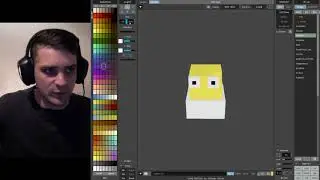 MagicaVoxel, Blender & Unity