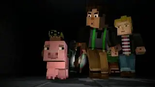 Minecraft: Story Mode - The Complete Adventure | Episode 3: The Last Place You Look