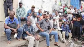 UDPS LE PARLEMENT DEBOUT REPOND A JEANNINE MABUNDA SUITE A SES PROPOS DU 15 SEPT. AU PALAIS DU PEUPL