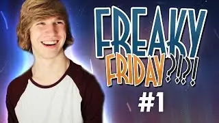 TERUG OP ALLTHESEGAMEZ! - FREAKY FRIDAY - Part 1 (Tea Party Simulator)