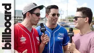 The Property Brothers Talk New Music at CMA Fest | Billboard