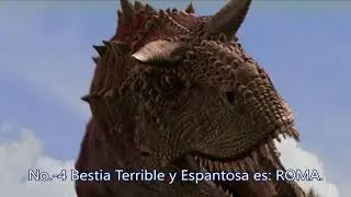 Las 4 Bestias mundiales son 4 Reinos. ( VideoClip ).