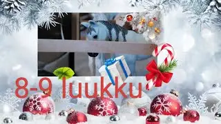 Luukku 8-9 Kaikki kyllä järjestyy -sarja 