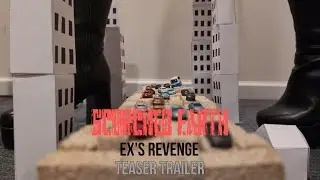 Scorched Earth: Ex's Revenge (Teaser Trailer) - Giantess Ellora