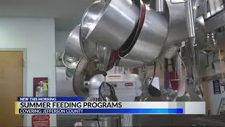 Summer Feeding Program--JCCEO