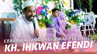 CERAMAH MADURA DARI KH. IHWAN EFENDI FULL LUCU BANGET SEMOGA BERMAN FAAT BUAT KITA SEMUA