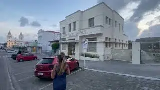 Caminhando por Penedo - Alagoas - 12/1/26
