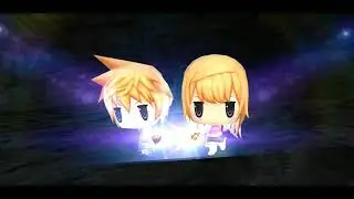 A Reliable White Mage COSMOS