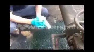 Active Steam Pipe SealXpert Composite Leak Repair Case 3