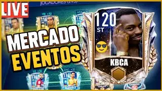 LIVE DO KBCA DO FIFA MOBILE 21