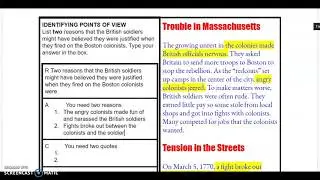Uniting the Colonists Part 1