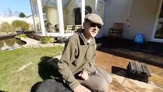 LOVE YOUR WATER FEATURE with Alan and Charlie