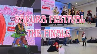 Ozine Sakura Festival: The Finale - Event Highlights | SM Megamall