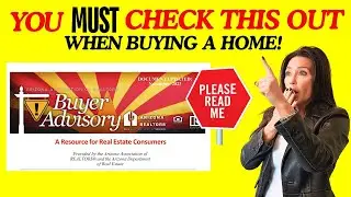 🏠Why Every Home Buyer NEEDS This HELPFUL Document?💯