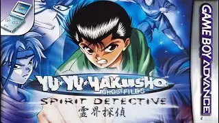 Longplay of Yu Yu Hakusho: Ghost Files &mdash; Spirit Detective