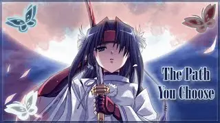 Akai Ito HD Review: A Branching Story with 32 Endings... and Tons of Typos?