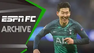 &lsquo;FLABBERGASTED' Revisit Tottenham's controversial win against Man City (2019) | ESPN FC Archive