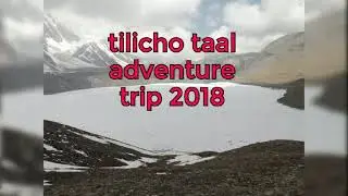 Tilicho taal 2018