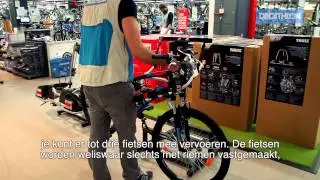 Decathlon Fietsendragers