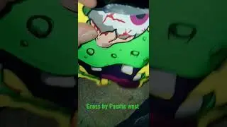 NEW STRAIN!!!! GROSS BY PACIFIC WEST🤙🤢😋☁️🤮 🤤😋😁😊 #thisshitisgross by Pacific west
