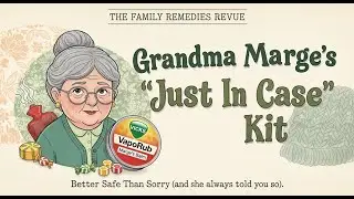 Grandma Marge's Family Remedy Revue  