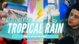 G FUEL - Official Review of Tropical Rain