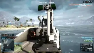 DV-15 Interceptor - Battlefield 4 - Upload Studio