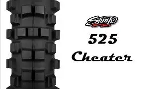 Shinko 525 Cheater || Mud Extreme